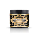 Honey Dust Kissable Body Powder Vanilla Creme 6 Oz jar with elegant packaging and creamy vanilla scent.