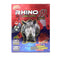 Rhino 69 Honey supplement box promoting male vitality, stamina, and energy; designed for all-day performance.