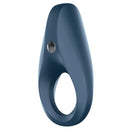 Satisfyer Rocket Ring Vibrating Cock Ring in a sleek design with a silicone finish for enhanced stimulation.