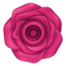 Satisfyer Pro 2 Classic Blossom Air Pulse Vibrator in a rose design, showcasing elegant and innovative features.