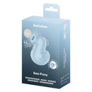 Satisfyer Sea Pony Personal Vibrator packaging showcasing its playful design and features.