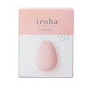 Tenga Iroha Sakura Massager packaging featuring a soft pink design and elegant cherry-blossom aesthetic.