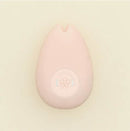 Tenga Iroha Sakura Massager in soft cherry-blossom pink with ergonomic shape for gentle stimulation.