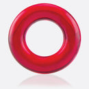 Screaming O Ring O Red, a stretchy erection ring designed for enhanced sensitivity and longer-lasting pleasure.