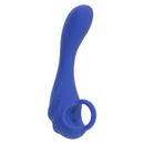 CalExotics Connect Explorer App Compatible Probe Purple, sleek app-enabled probe with ergonomic design for customizable stimulation.