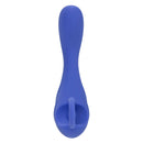 CalExotics Connect Explorer App Compatible Probe Purple shown from above, featuring a sleek ergonomic design.