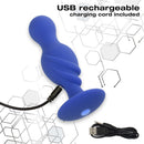 CalExotics Connect Advanced App Compatible Probe Purple with USB rechargeable charging cord included.