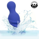 CalExotics Connect Advanced App Compatible Probe Purple in water showcasing its waterproof features and smooth design.
