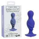 CalExotics Connect Advanced App Compatible Probe Purple packaging with the app-enabled probe beside it.
