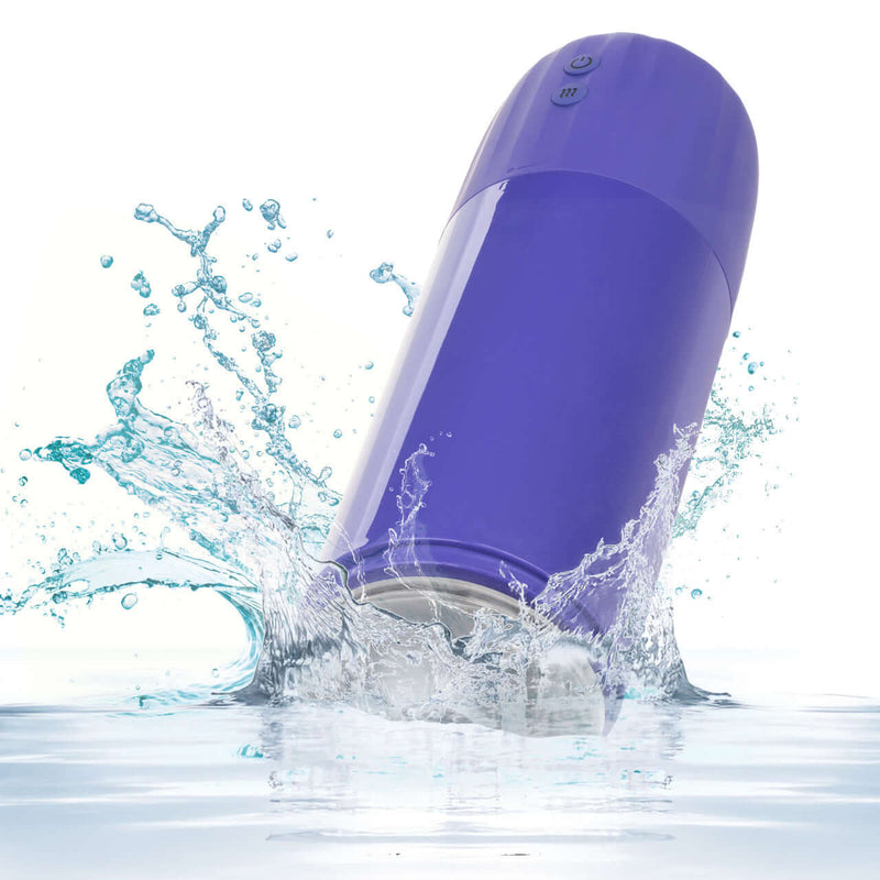 CONNECT STROKER W/ VIBRATION & SUCTION-2