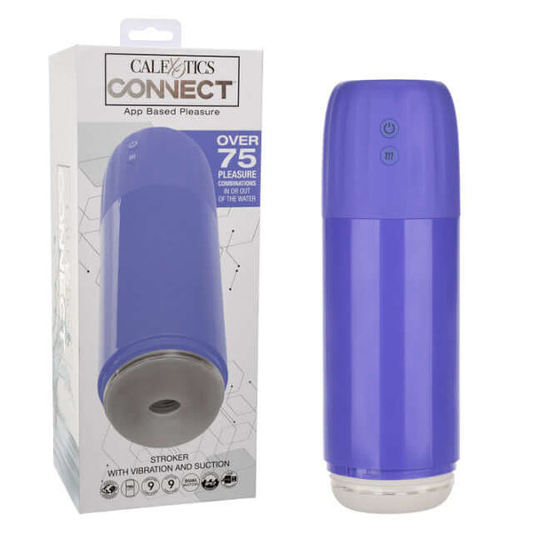 CONNECT STROKER W/ VIBRATION & SUCTION-3