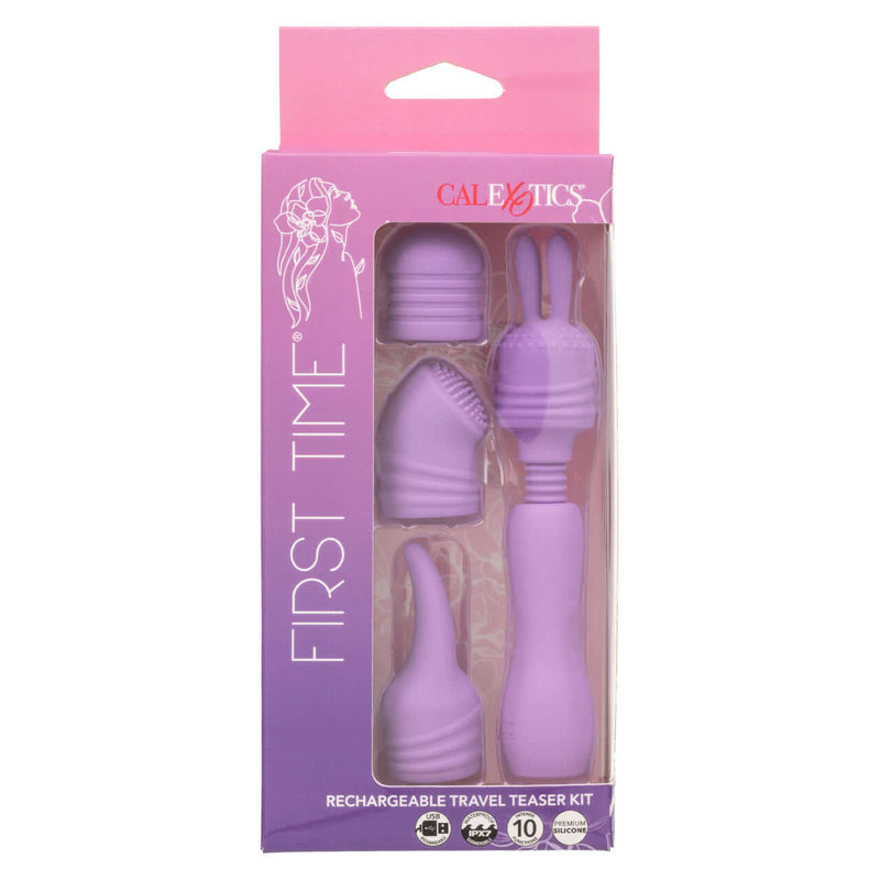 FIRST TIME RECHARGEABLE TRAVEL TEASER KIT-1