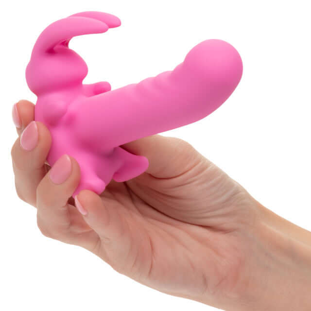 FIRST TIME VIBE BUNNY DREAMS RECHARGEABLE-2