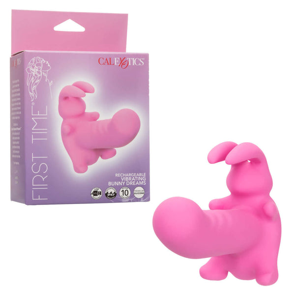 FIRST TIME VIBE BUNNY DREAMS RECHARGEABLE-4