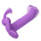 FIRST TIME VIBE ROTATING VENUS BUTTERFLY RECHARGEABLE-1