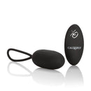 Silicone Remote Controlled Rechargeable Vibrating Egg by California Exotic Novelties, compact and discreet pleasure device.