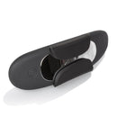 Lock N Play Remote Panty Teaser Black, a discreet wearable stimulator with sleek design.