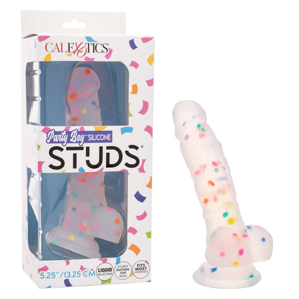 PARTY BOY SILICONE STUDS 5.25 IN-3