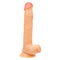 Life-like suction cup dildo "The Cabana Boy" for ultimate pleasure and satisfaction