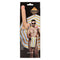 Working Stiff Cabana Boy life-like dildo in package with towel-clad model for ultimate pleasure and satisfaction
