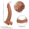 Working Stiff The Personal Trainer 7.5" realistic dildo with suction cup and firm, flexible design for enhanced intimate pleasure