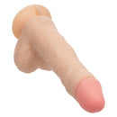 Working Stiff The Vibrating Quarterback Rechargeable Dildo for ultimate pleasure and customizable vibration experiences.