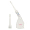 One Way Ultimate Douche Clear by Calexotics, innovative cleansing system with a one-way valve design.