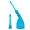 One Way Ultimate Douche Blue by Calexotics, a hygienic cleansing system with a one-way valve design.