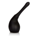 Ultimate Cleansing System Black silicone cleansing device for effective intimate hygiene.