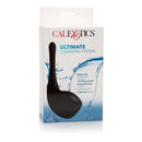 Ultimate Cleansing System Black packaging showcasing body-safe silicone and ergonomic design.