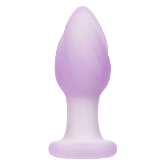 Lavender Haze Ridge Probe - Elegant and Powerful Vibrating Probe with Tapered Shape and Sleek Design.