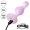 Lavender Haze Bulb Probe with USB charging cord included - Powerful, body-safe, and easy to use.