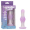 Lavender Haze Bulb Probe with packaging - Dual-Layer Silicone Vibrating Probe for sensual pleasure and intense satisfaction.
