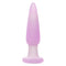 Lavender Haze Slender Probe - Dual-layer silicone vibrating probe with 10 functions and ergonomic design for precise stimulation.