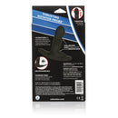 Eclipse Thrusting Rotator Probe Black packaging featuring dual motors and thrusting action with instructions.