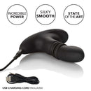Eclipse Thrusting Rotator Probe Black with USB charging cord included and features like incredible power and silky smooth design.