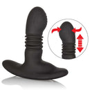 Eclipse Thrusting Rotator Probe Black showcasing its curved design and thrusting motion features.
