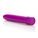 Mini Neon Hard Vibrator 4.5 inches Purple, a sleek and powerful compact pleasure toy in vibrant purple.