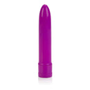 Mini Neon Hard Vibrator 4.5 inches Purple by California Exotic Novelties, compact and powerful pleasure toy.