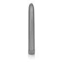 Jumbo 11 inches Massager Platinum Silver in sleek silver design, perfect for reliable stimulation and strong vibrations.
