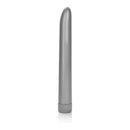 Jumbo 11 inches Massager Platinum Silver, sleek silver vibrator for powerful stimulation and precise control.