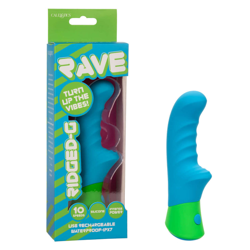 RAVE RIDGED-G-7