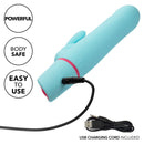 LOVE BUNNY ROTATING BUNNY BLUE-2