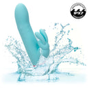 LOVE BUNNY ROTATING BUNNY BLUE-3