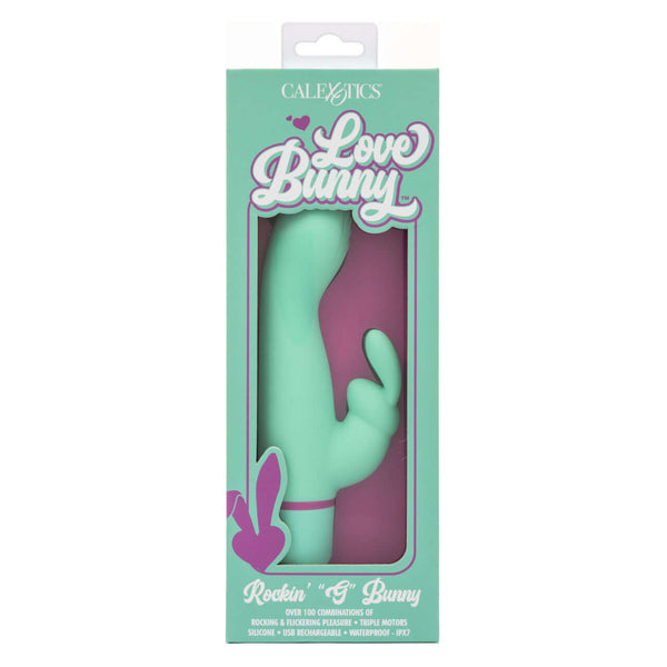 LOVE BUNNY ROCKIN G BUNNY-1