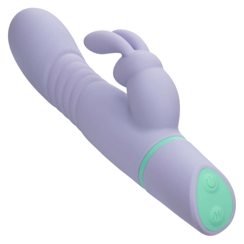 LOVE BUNNY THRUSTING BUNNY PURPLE-0