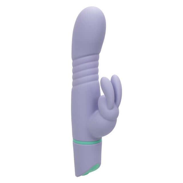 LOVE BUNNY THRUSTING BUNNY PURPLE-1