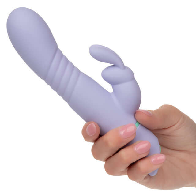 LOVE BUNNY THRUSTING BUNNY PURPLE-4