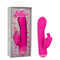 Thicc Chubby Rotating Butterfly Massager with Triple Motor and Butterfly Teaser in Packaging and Unboxed