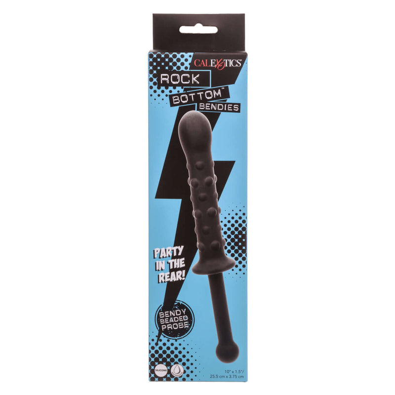 ROCK BOTTOM BENDIES BENDY BEADED PROBE-1